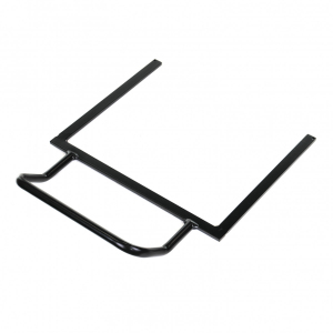 Зажимная дуга (когда нет ISOFIX)